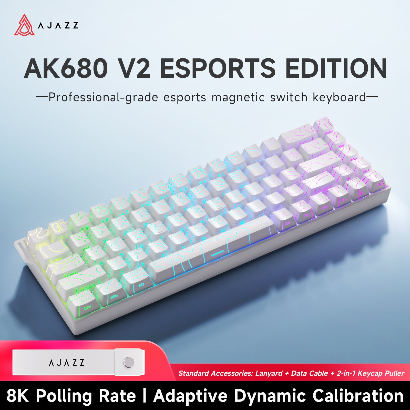 AJAZZ AK680 V2 — 19