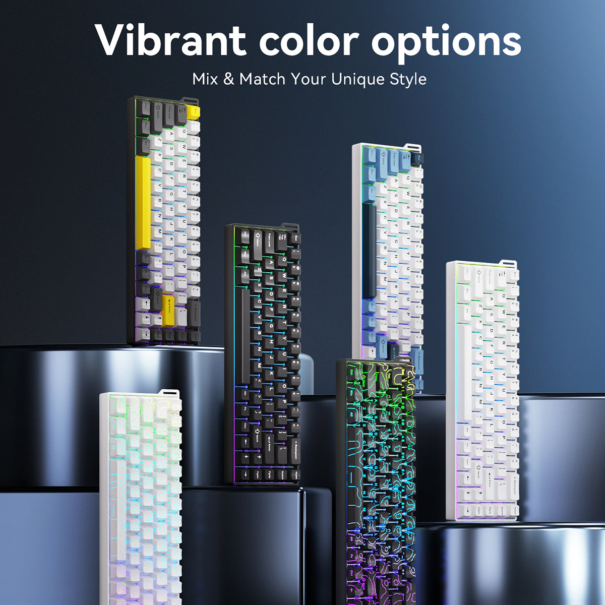 AJAZZ AK680 V2 — 5