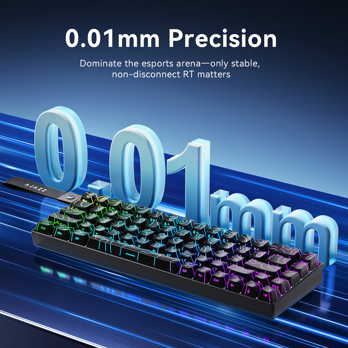 AJAZZ AK680 V2 — 6