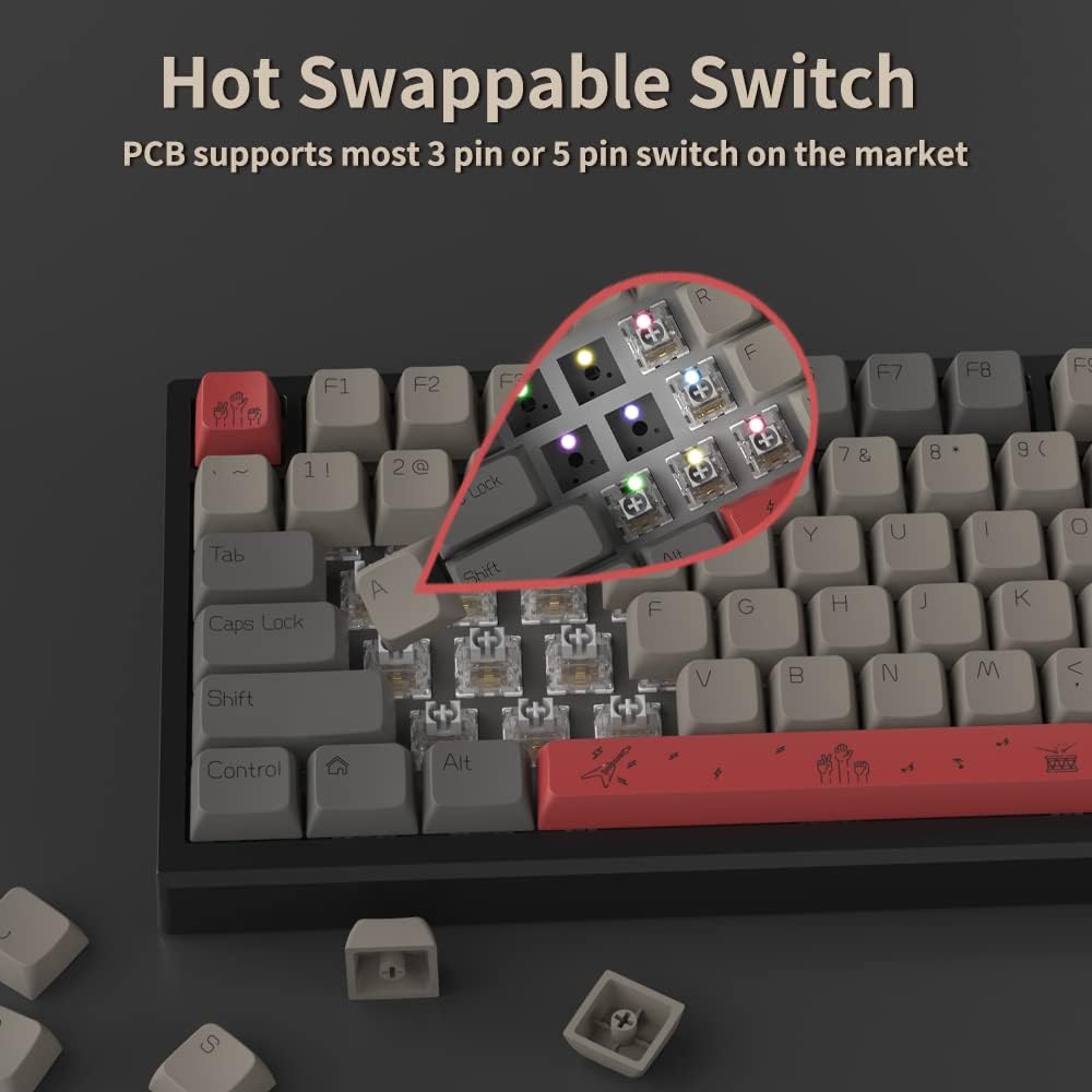 AJAZZ AK816 PRO — 6