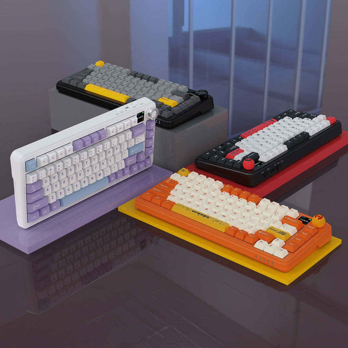 AJAZZ AK820 MAX PLUS — 14