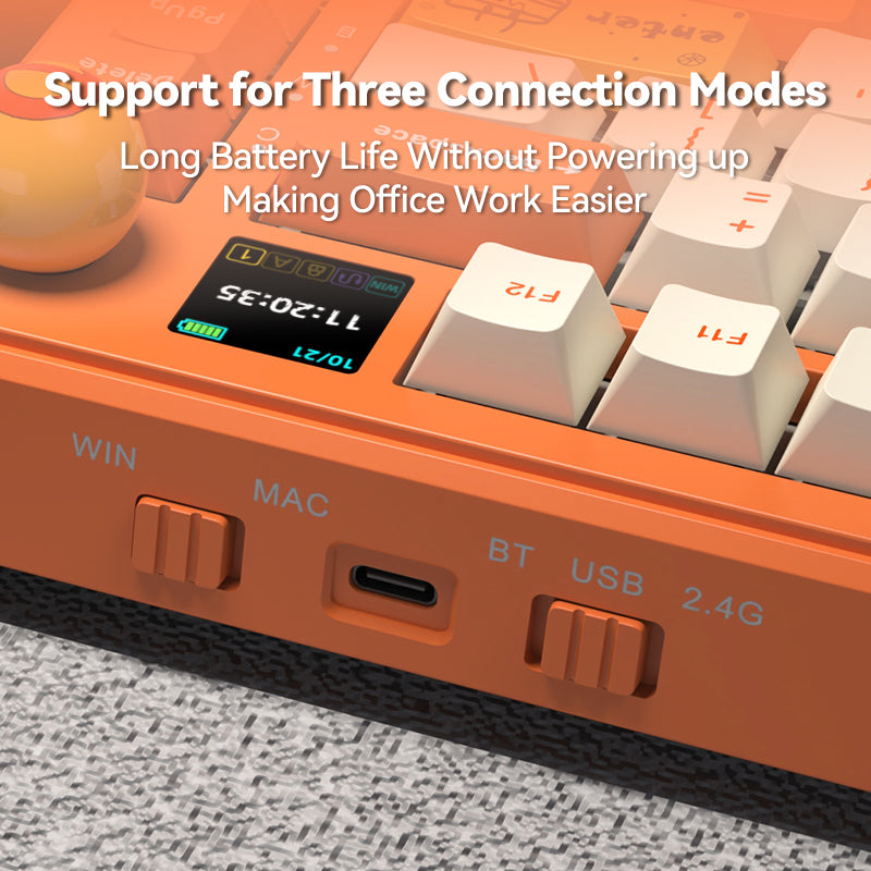 AJAZZ AK820 MAX PLUS The — 7