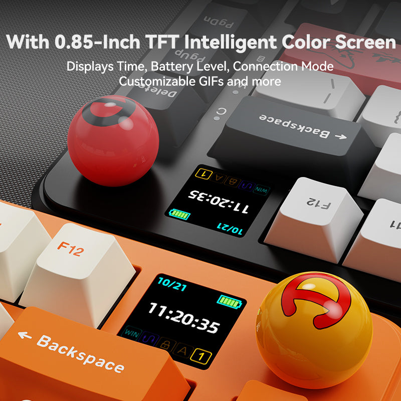 AJAZZ AK820 MAX PLUS — 8