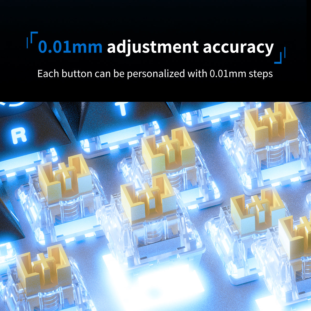 AJAZZ AK820 MAX Ultra HE — 4