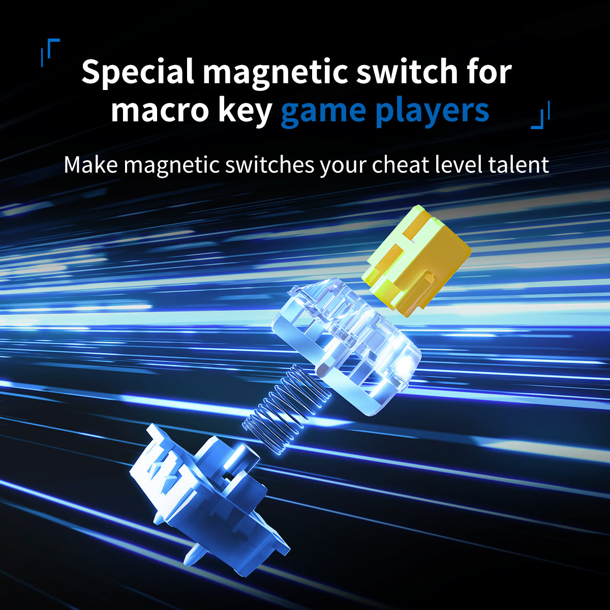 AJAZZ AK820 MAX Ultra HE — 7