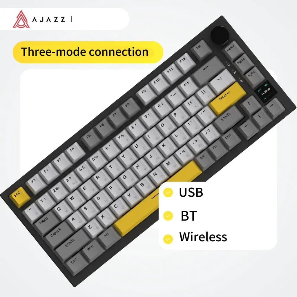 AJAZZ AK820 PRO — 12