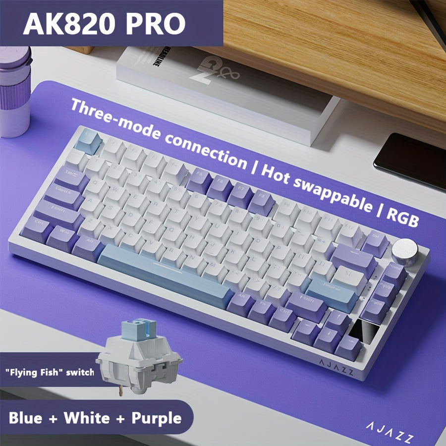 AJAZZ AK820 PRO — 13