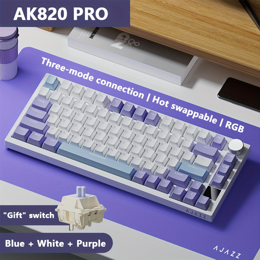 AJAZZ AK820 PRO — 14