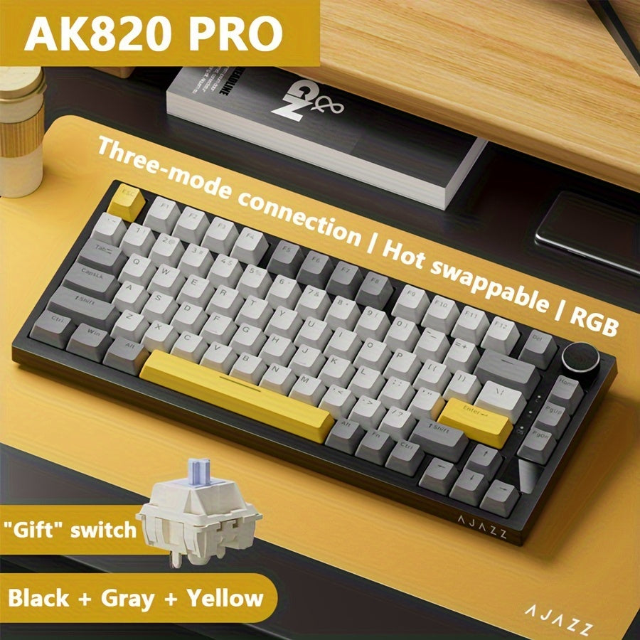 AJAZZ AK820 PRO — 16