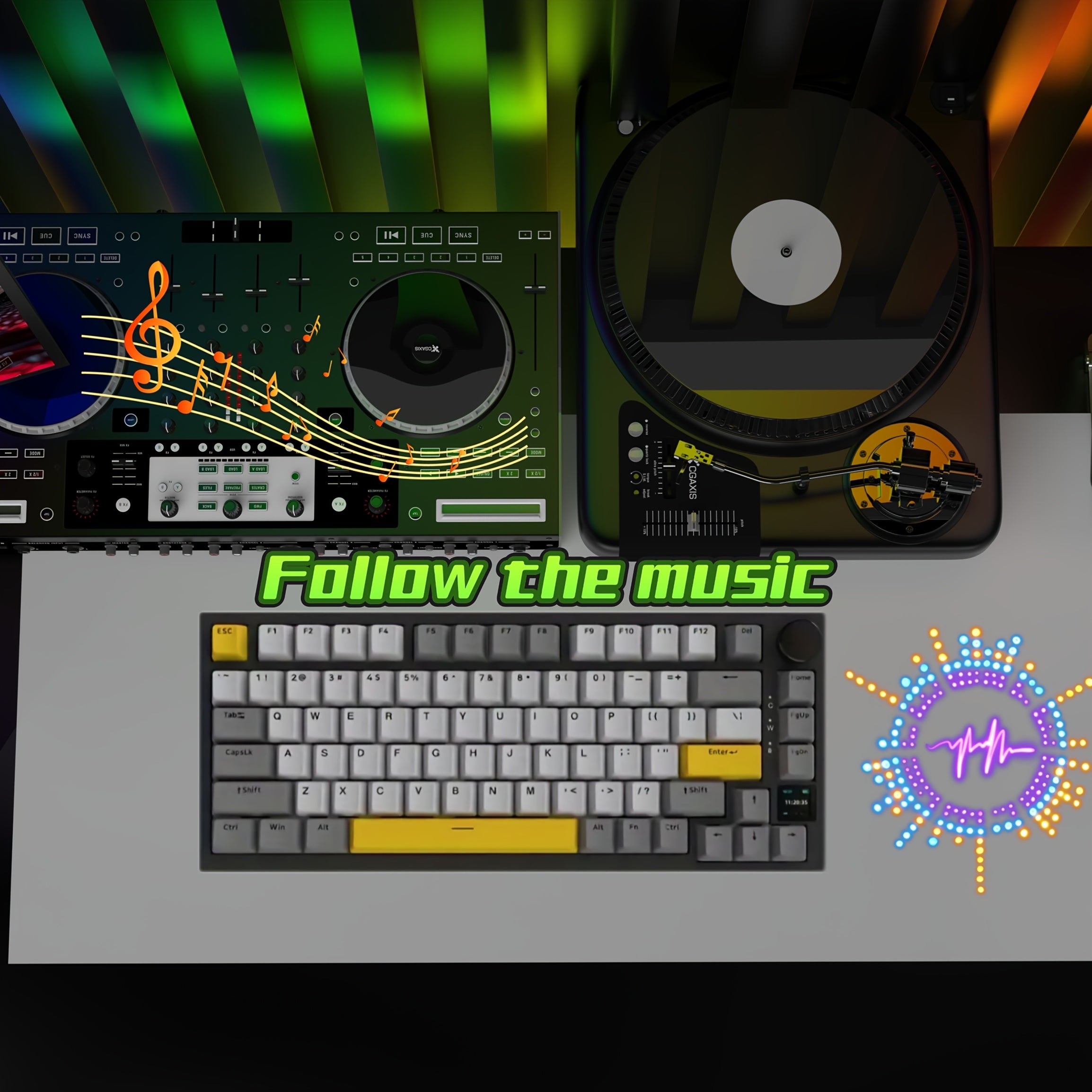 AJAZZ AK820 PRO — 6