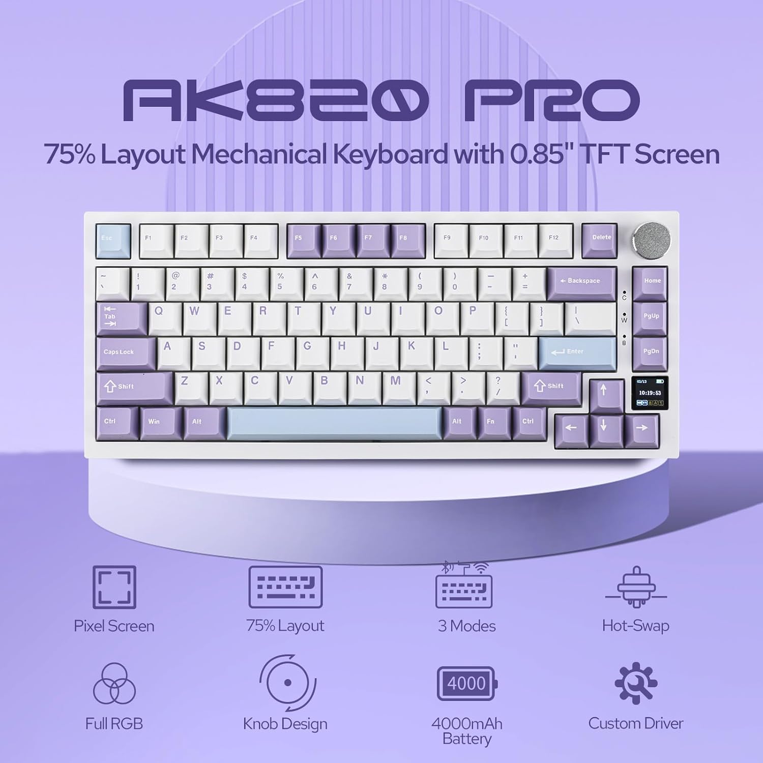 AJAZZ AK820 PRO — 9