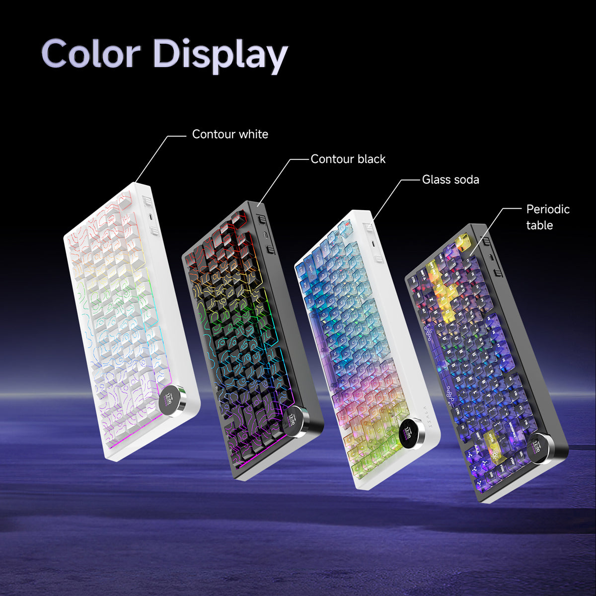 AJAZZ AK820 V2/PRO — 11