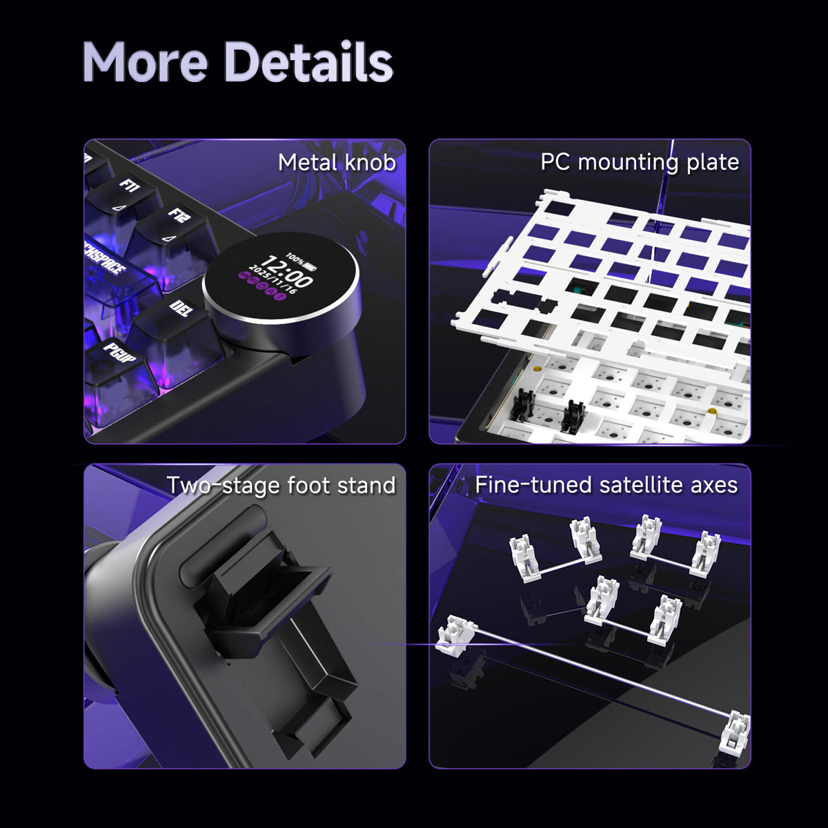 AJAZZ AK820 V2/PRO — 12