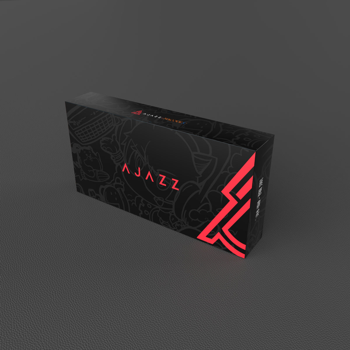 AJAZZ AK820 V2/PRO — 16