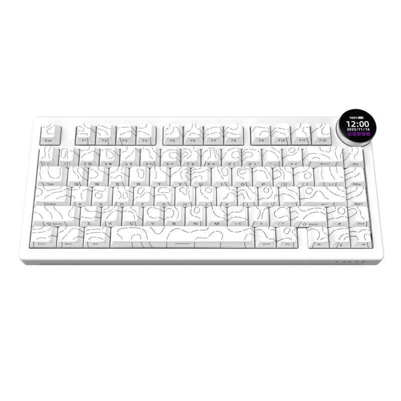 AJAZZ AK820 V2/PRO — 39