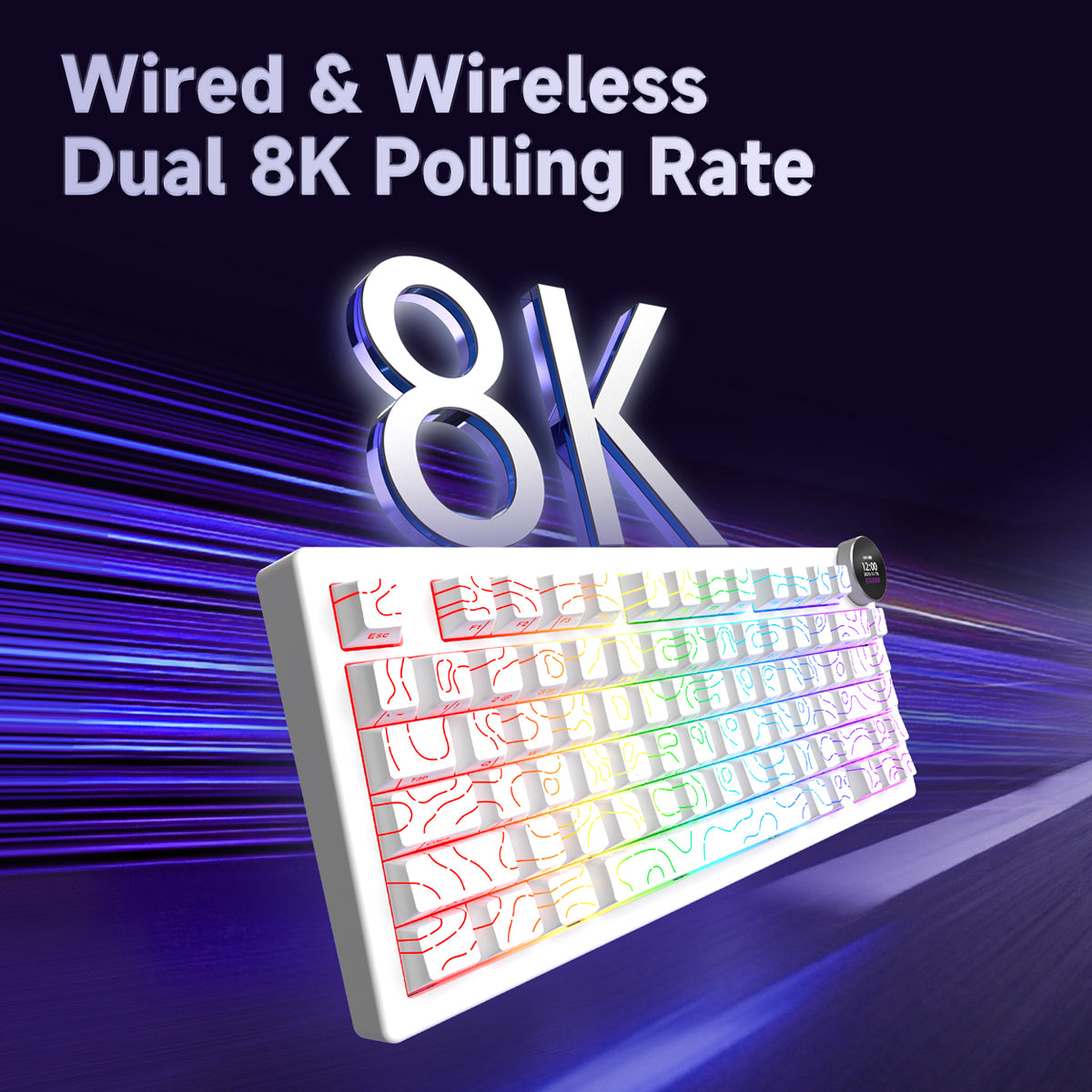 AJAZZ AK820 V2/PRO — 6