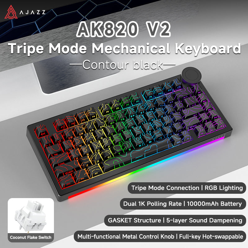 AJAZZ AK820 V2/PRO — 72