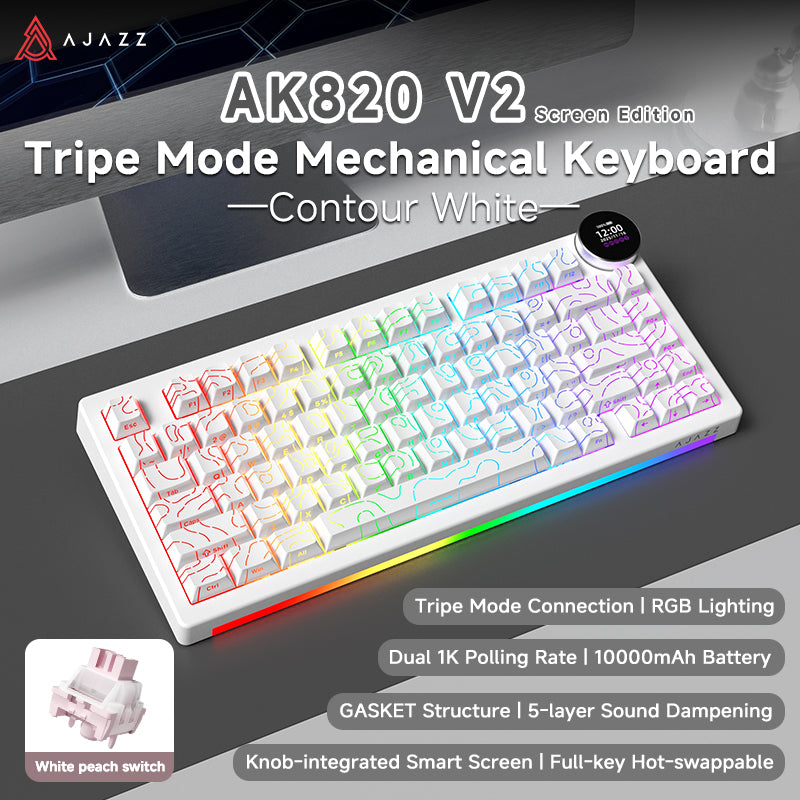 AJAZZ AK820 V2/PRO — 73