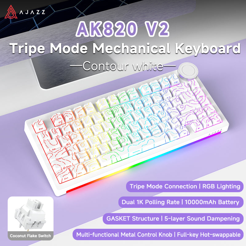 AJAZZ AK820 V2/PRO — 77
