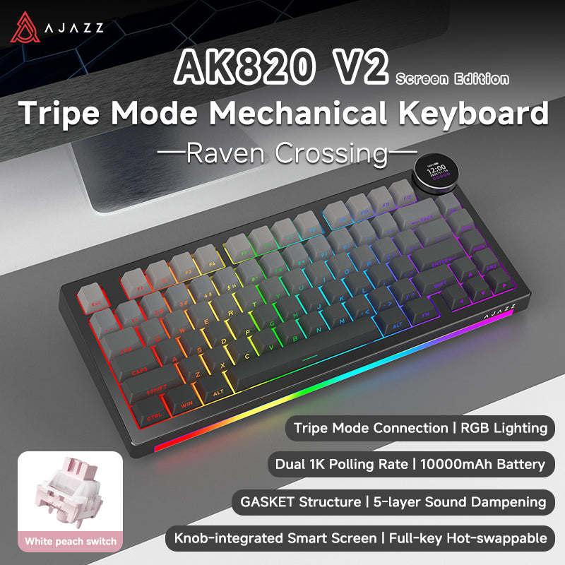 AJAZZ AK820 V2/PRO — 79