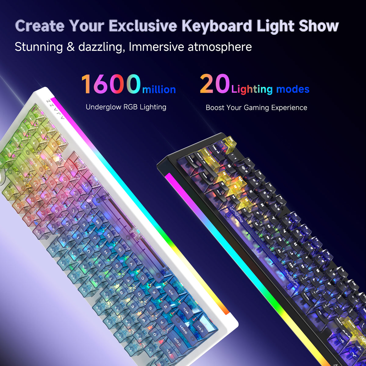 AJAZZ AK820 V2/PRO — 8