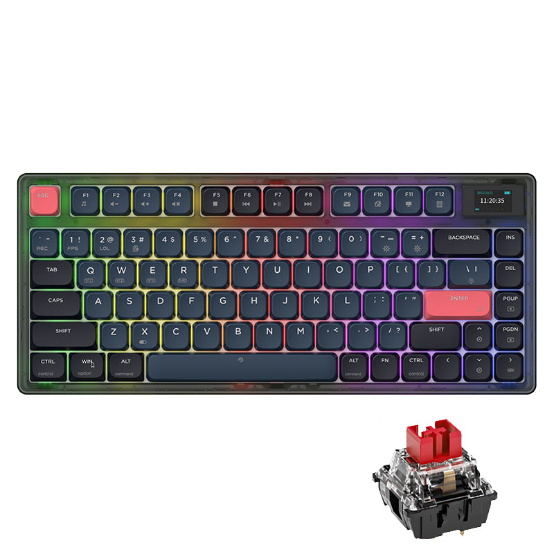 AJAZZ AK832 PRO — 2