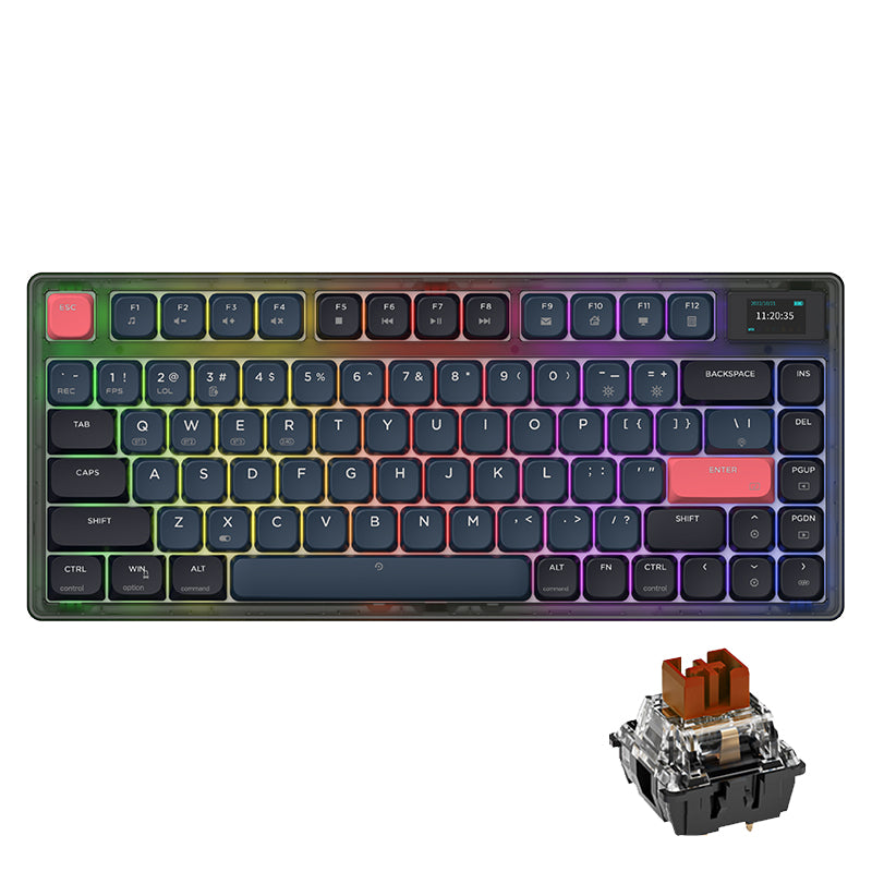 AJAZZ AK832 PRO — 4