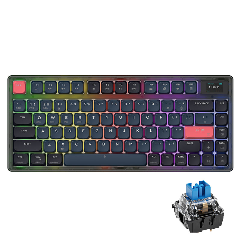 AJAZZ AK832 PRO — 5