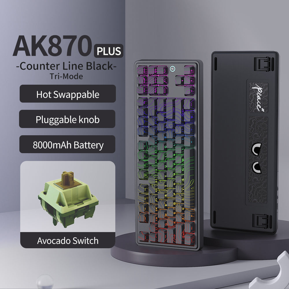 AJAZZ AK870 Plus — 15