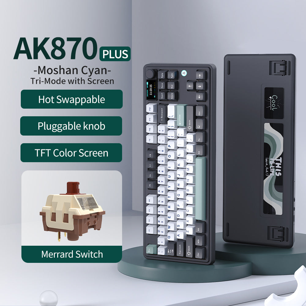 AJAZZ AK870 Plus — 19