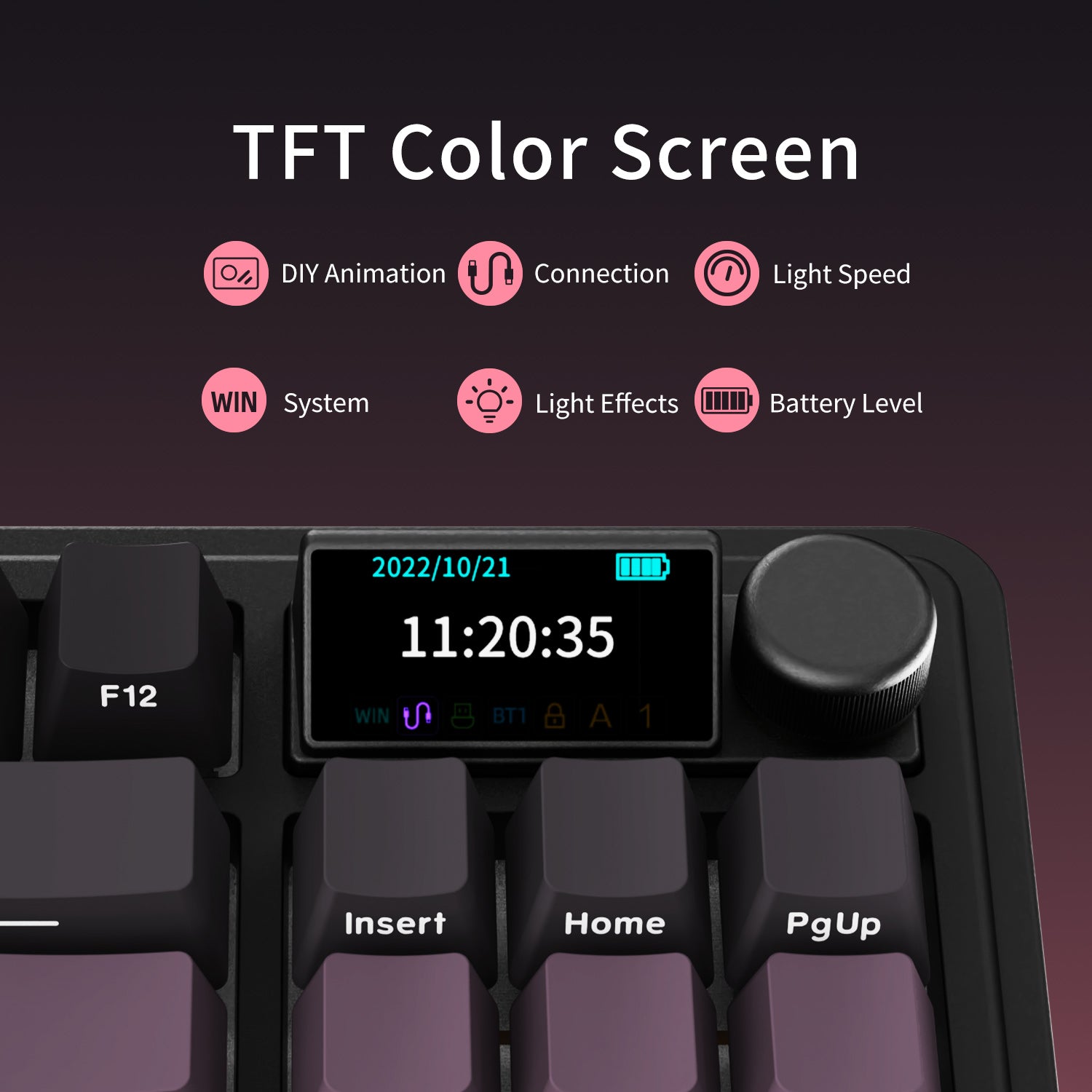 AJAZZ AK870 Plus — 5