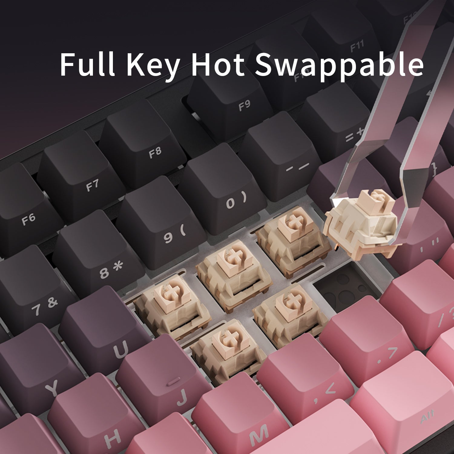 AJAZZ AK870 Plus — 6