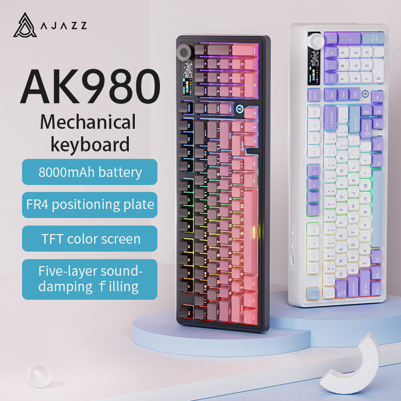 AJAZZ AK980 — 7