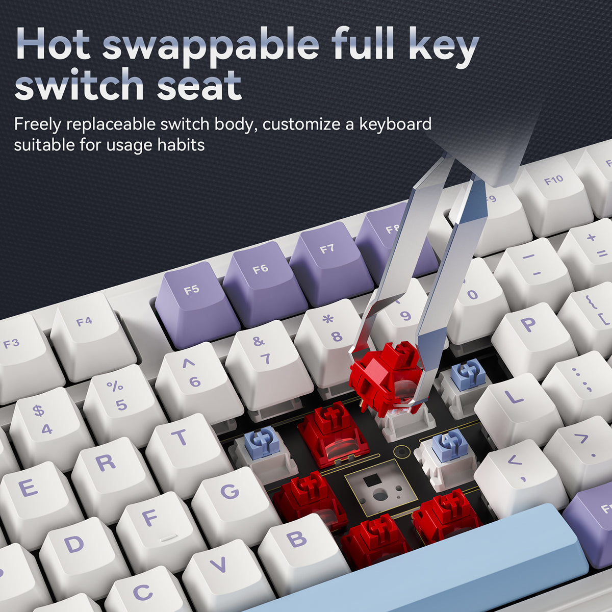 AJAZZ AK980 V2 — 12