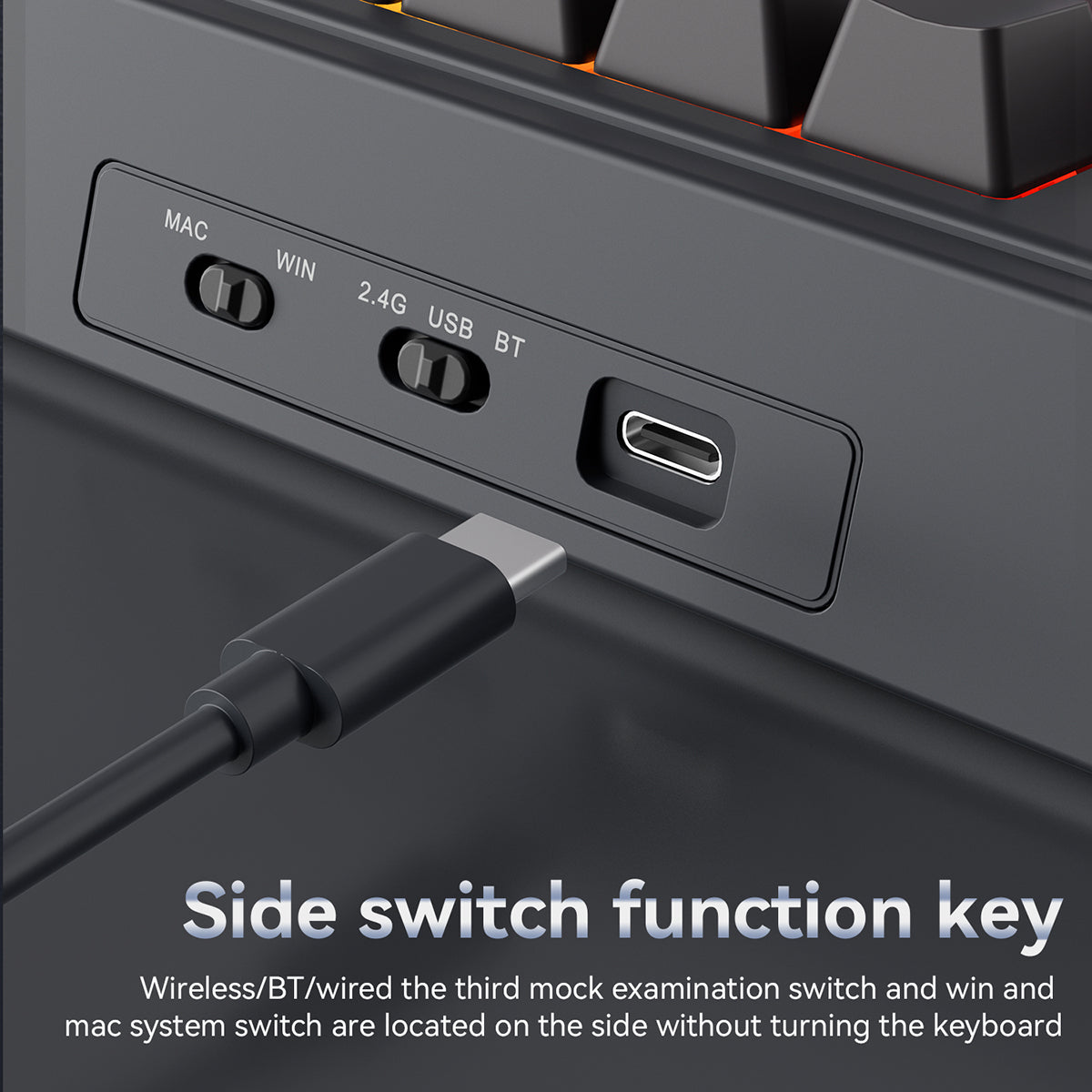 AJAZZ AK980 V2 — 13