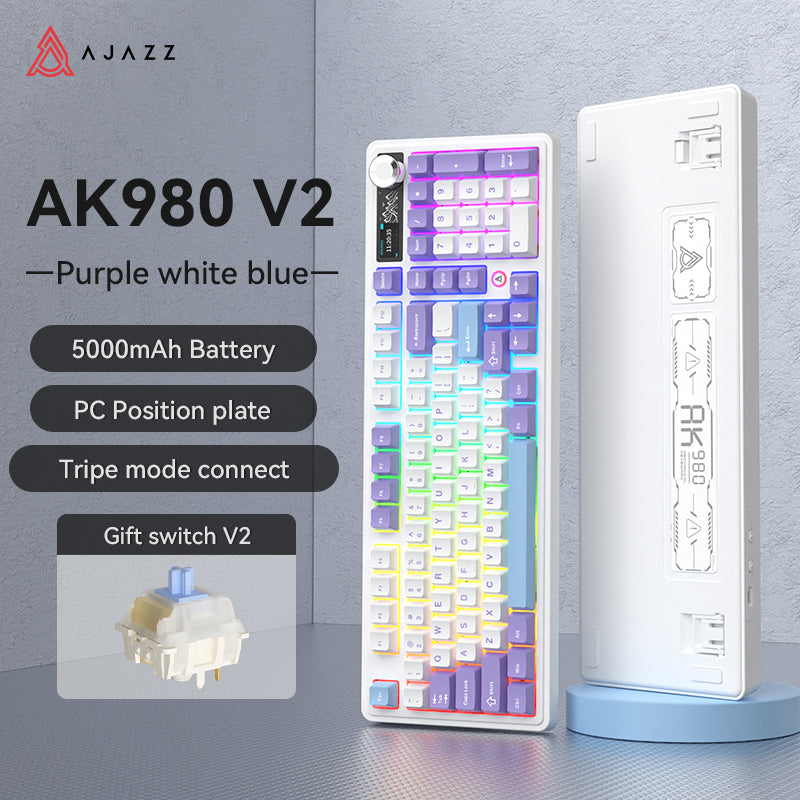AJAZZ AK980 V2 — 23