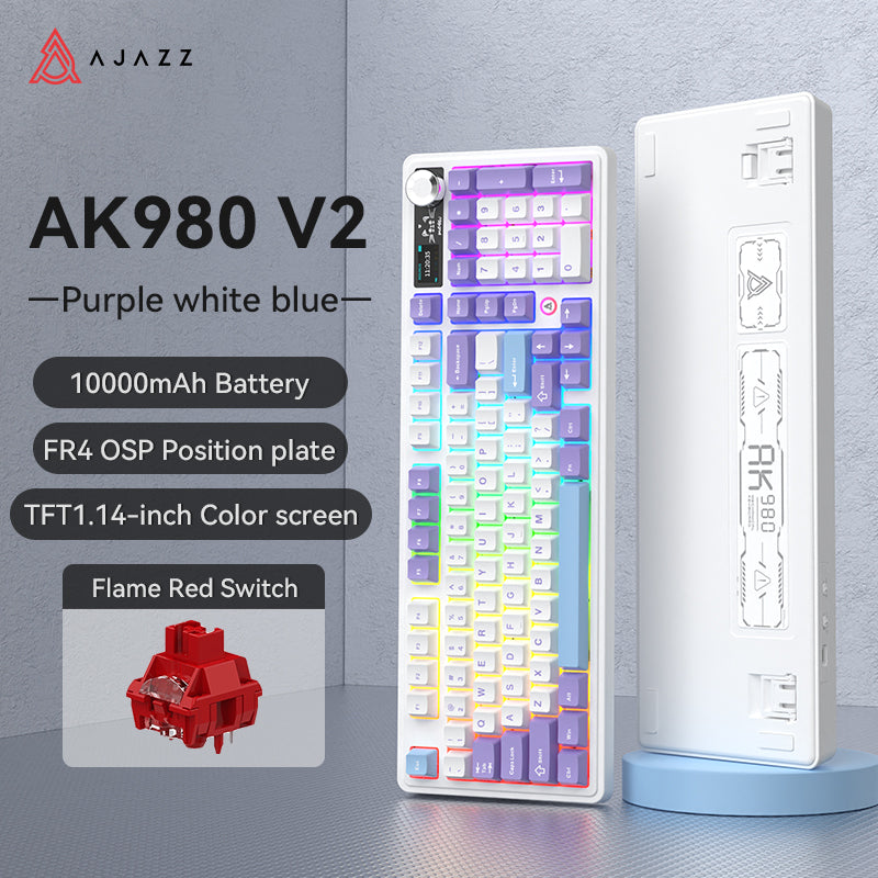 AJAZZ AK980 V2 — 24