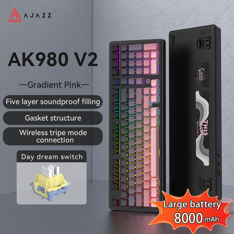 AJAZZ AK980 V2 — 31