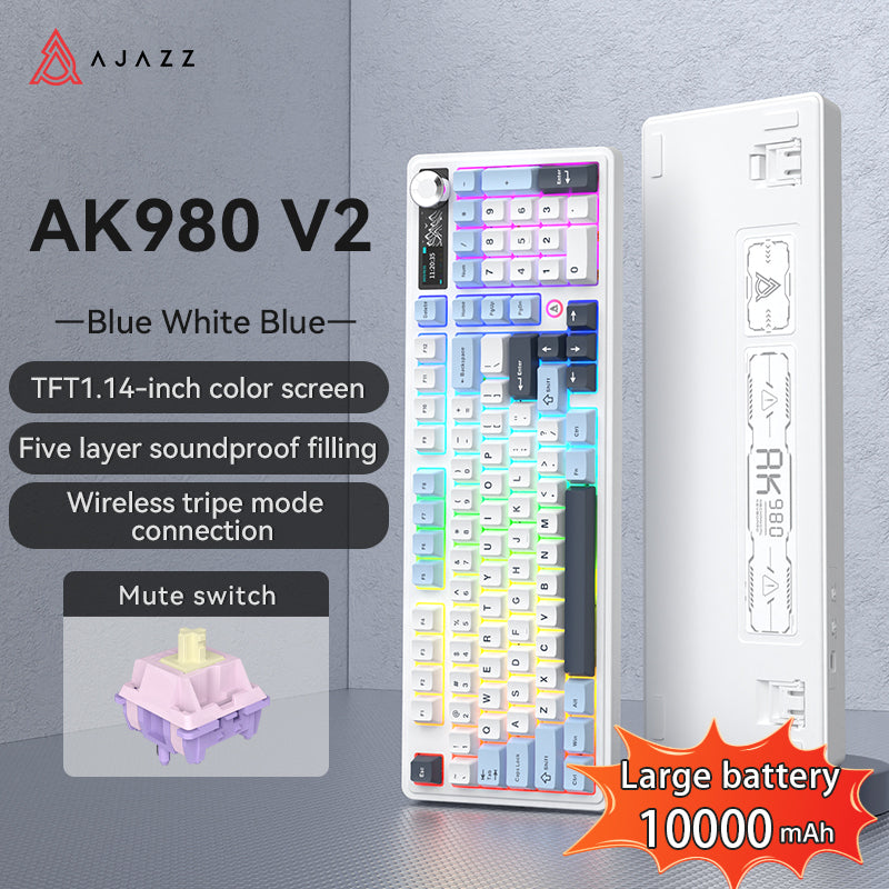 AJAZZ AK980 V2 — 39