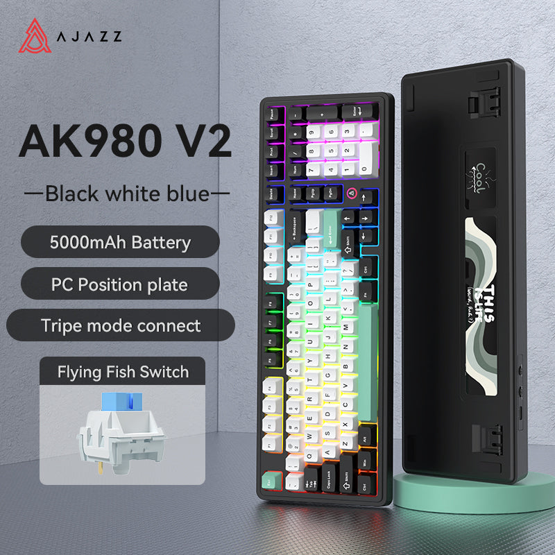 AJAZZ AK980 V2 — 42