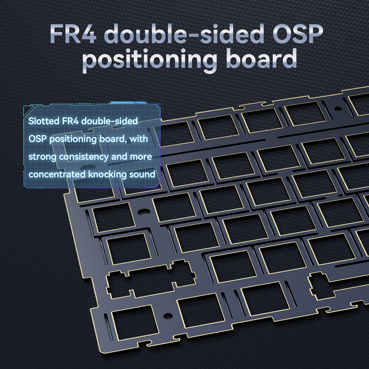 AJAZZ AK980 V2 — 8