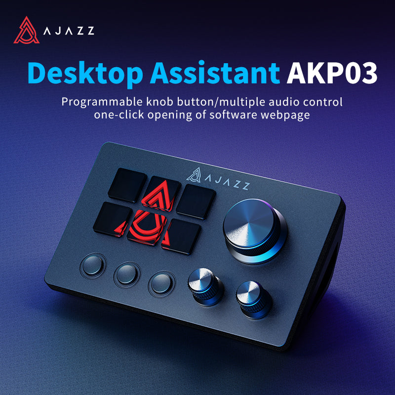 AJAZZ AKP03E Desk — 5