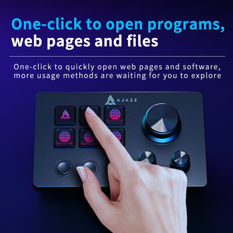 AJAZZ AKP03E Desk — 7