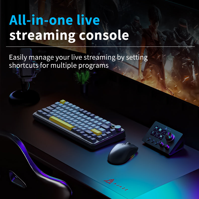 AJAZZ AKP03E Desk — 9