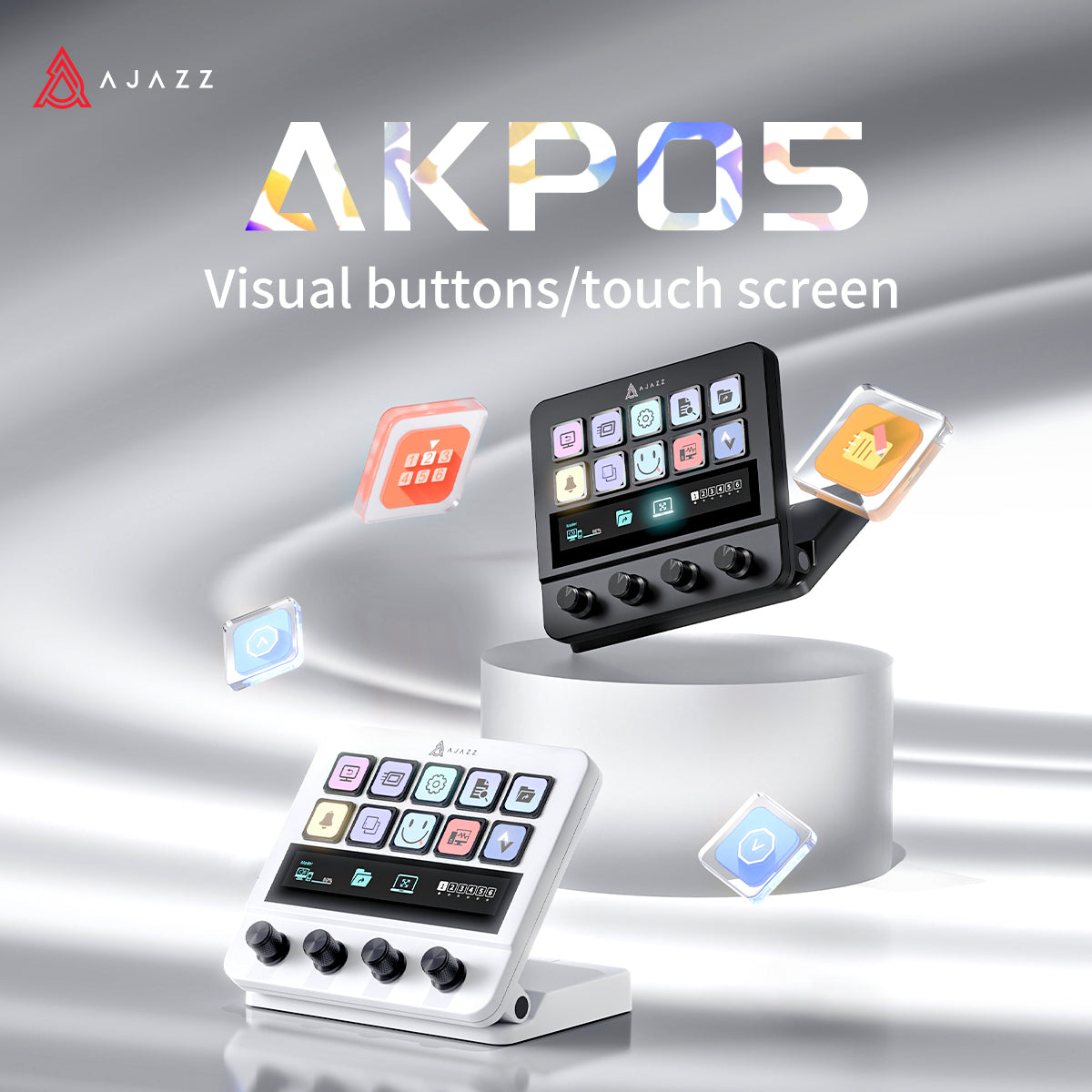 AJAZZ AKP05E Desk — 11