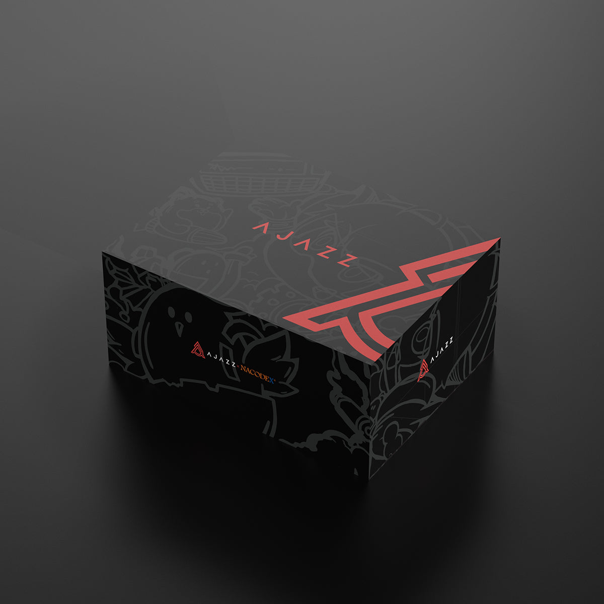 AJAZZ AKP05E Desk — 18