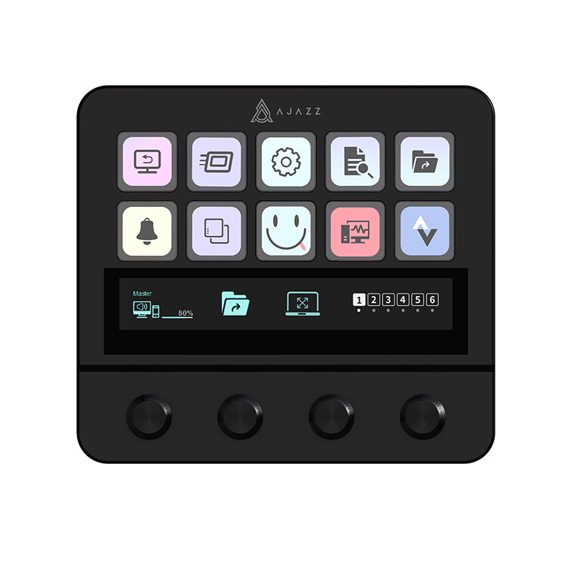 AJAZZ AKP05E Desk — 6