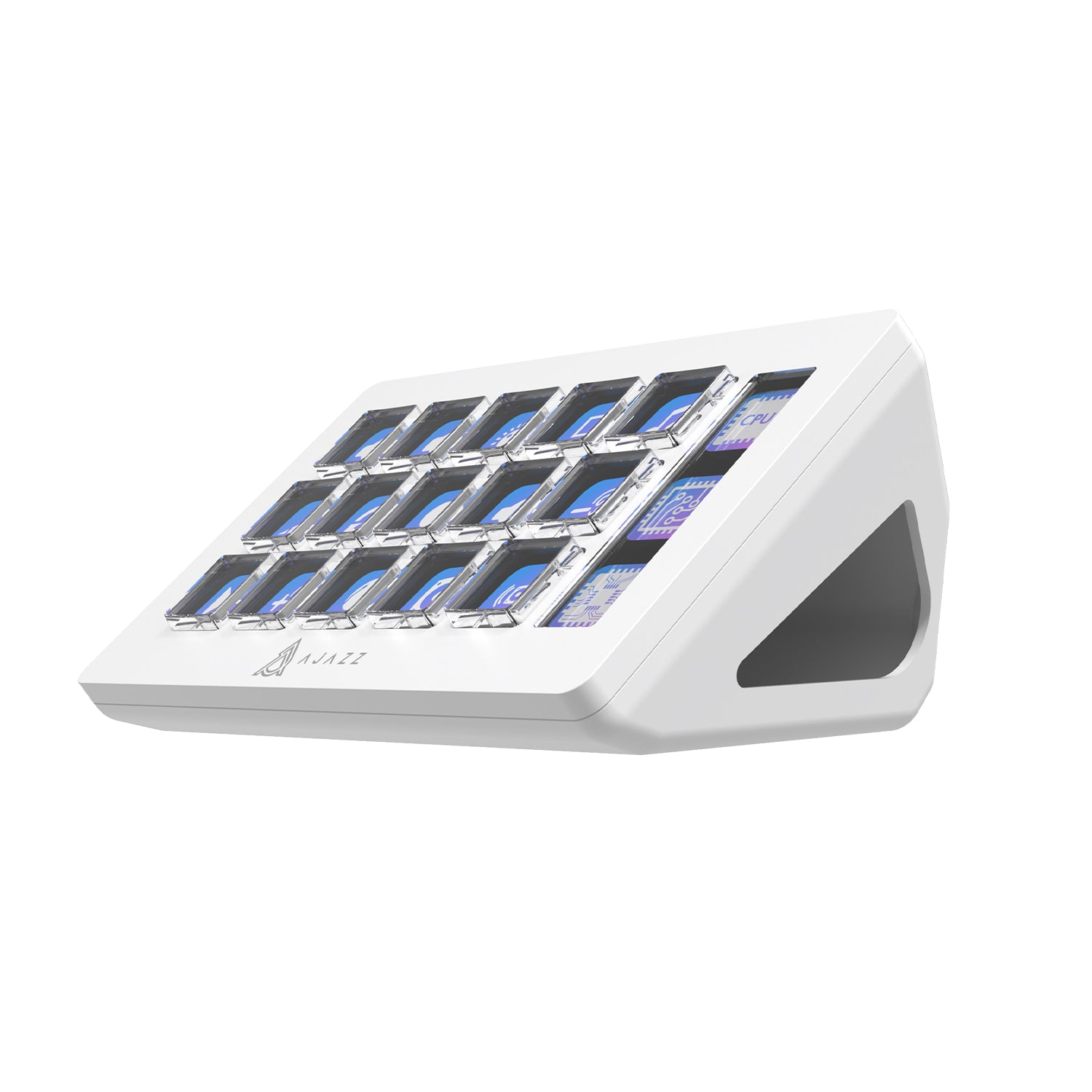 AJAZZ AKP153E Desktop — 17