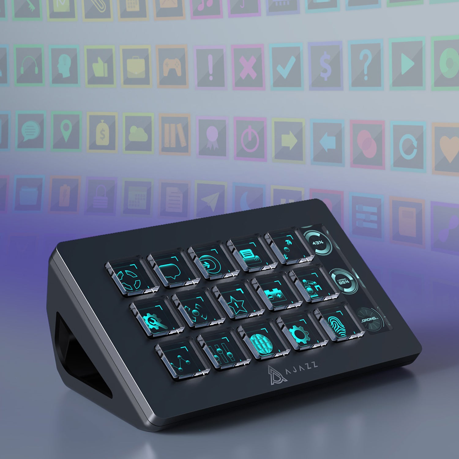 AJAZZ AKP153E Desktop — 5