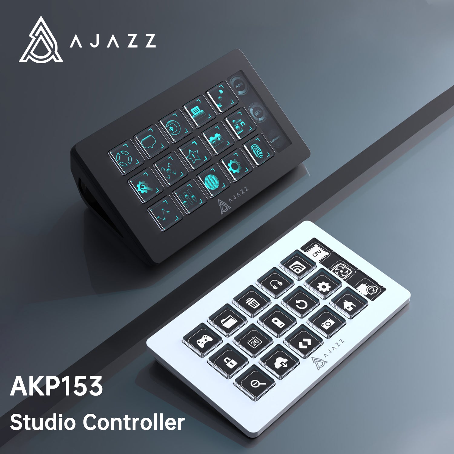 AJAZZ AKP153E Desktop — 7